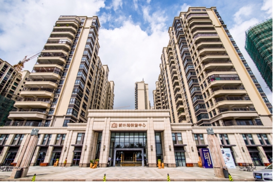 开平新外滩以人为本给你高端住宅新体验